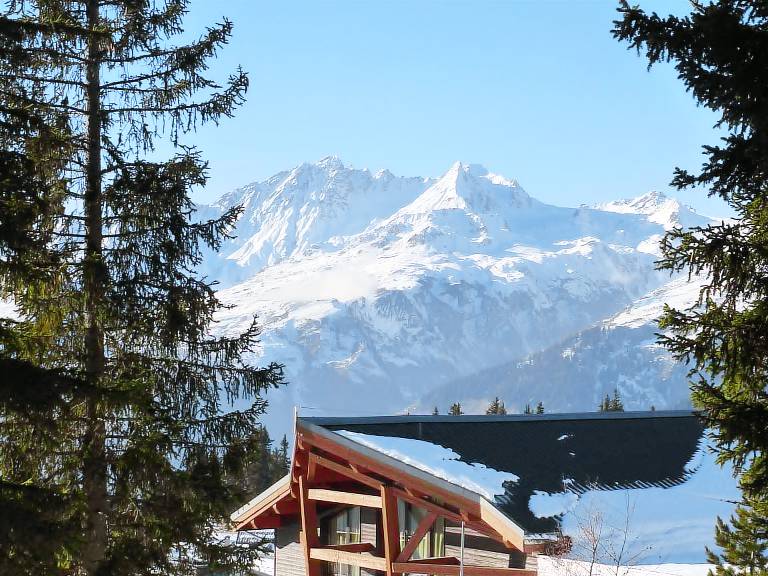 Appartement Montvalezan