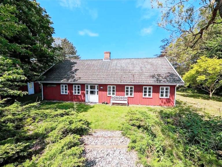 Feriehus  Bandholm