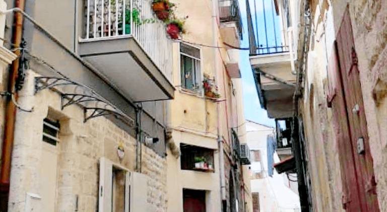 Holiday apartment with 1 room for 2 persons in Andria