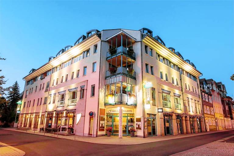 Goebel's Sophien Hotel in Eisenach