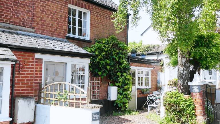 Cottage Topsham