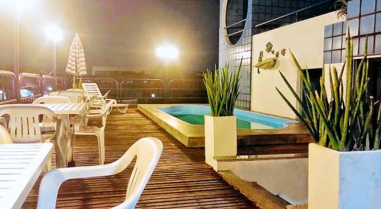 Hotel Praia da Sereia — photo 4