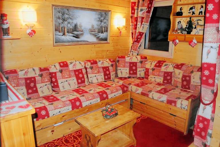 Apartment Val Thorens