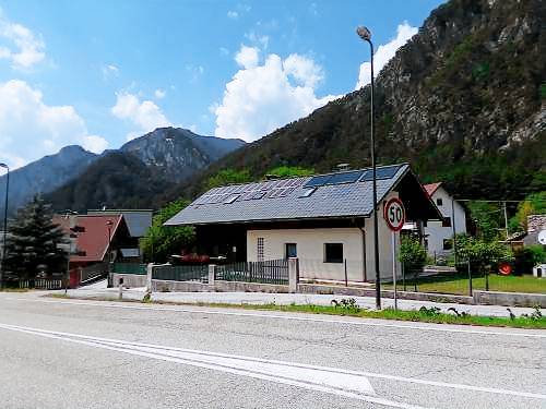 Apartma Ugovizza