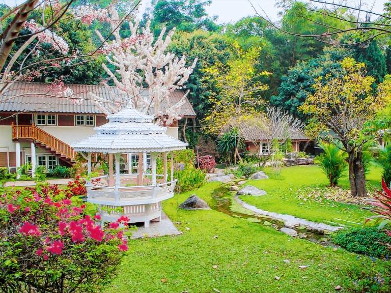 Rinrada Resort in Mae Rim