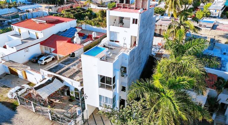 50 m&sup2; Ferienwohnung