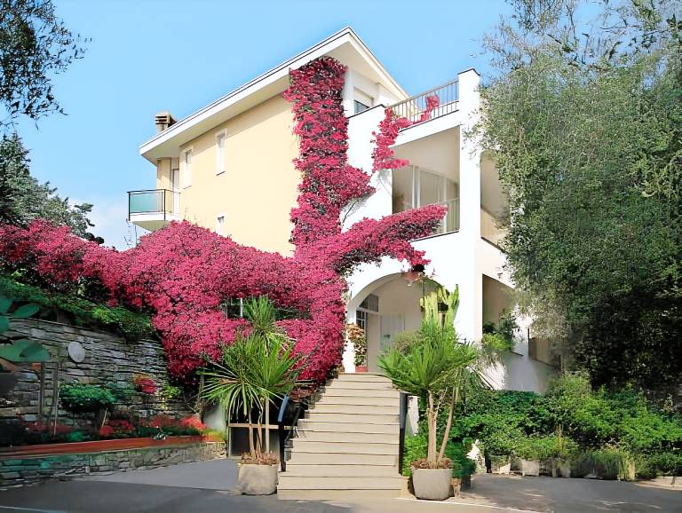 Hotel Bellavista in Diano Marina