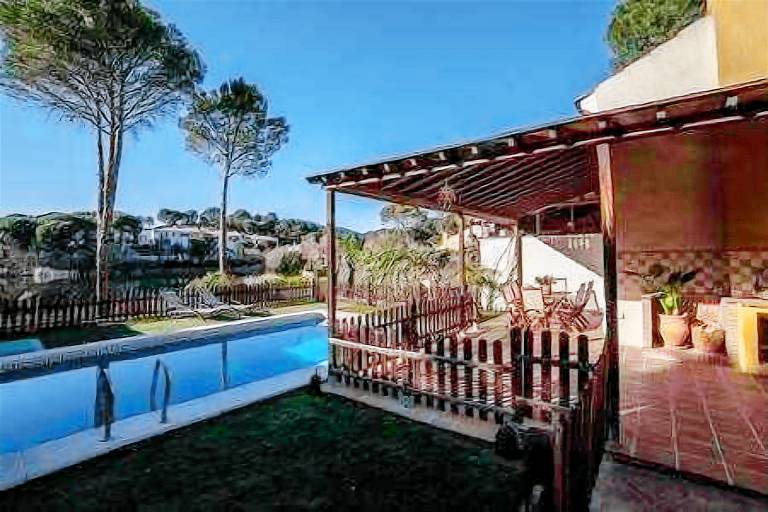 Casa Las Jaras
