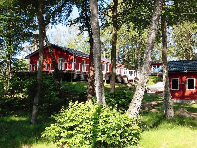 Ferienhaus Hässleholm