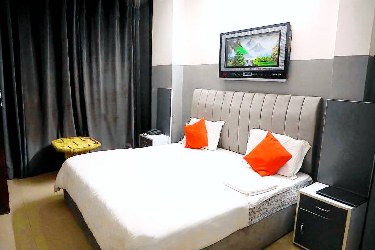 Hotel Dhruv Inn