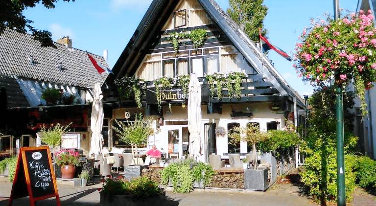 Duinberk B&B hotel en Brasserie — photo 3