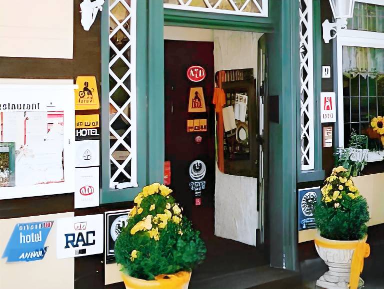 Schifferkrug Hotel & Weinstube in Celle