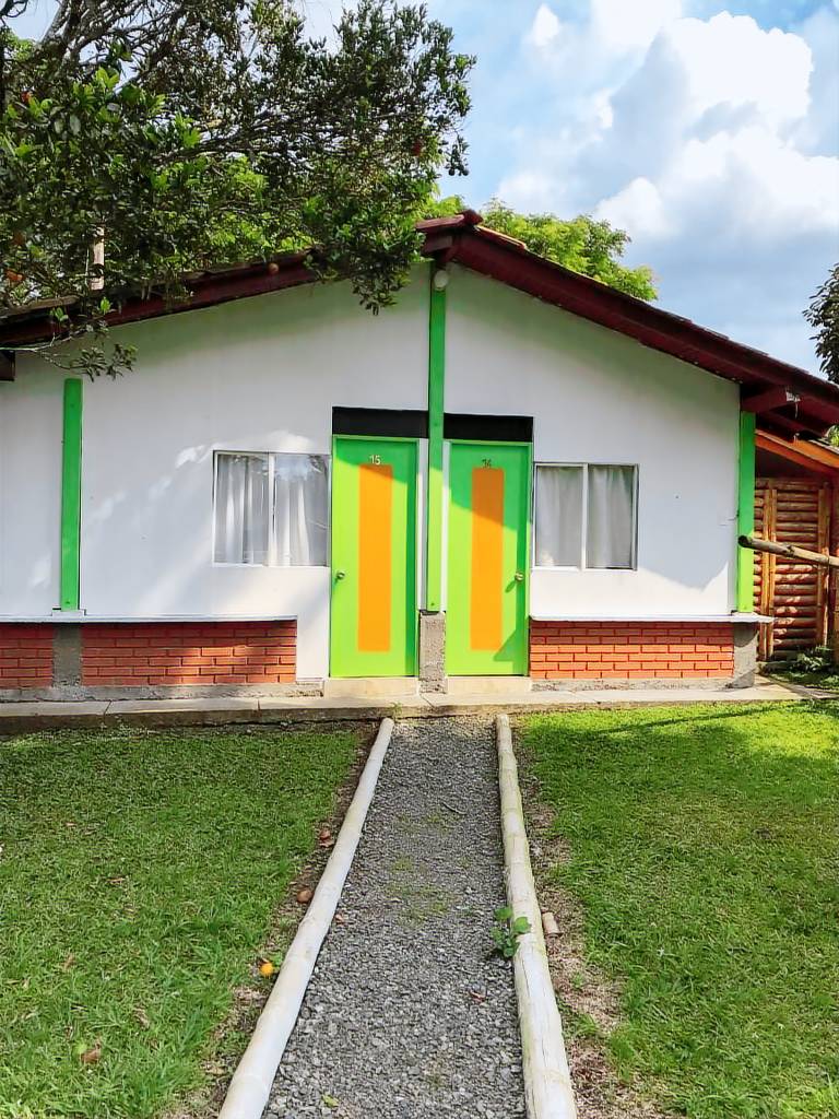 Chambre privée Pereira