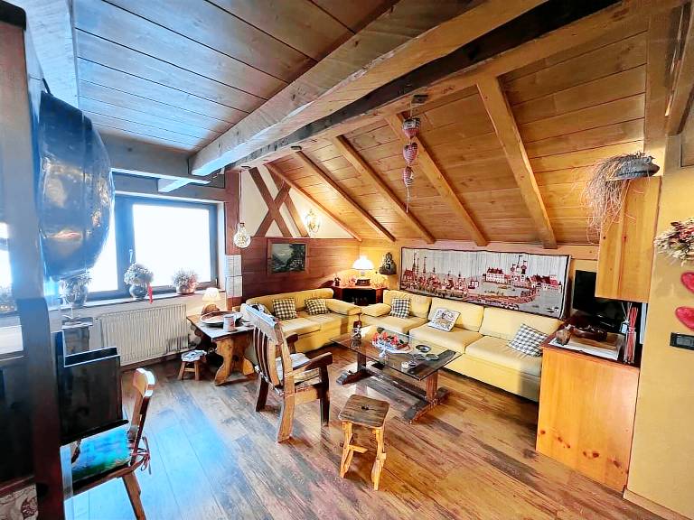 Chalet Canazei