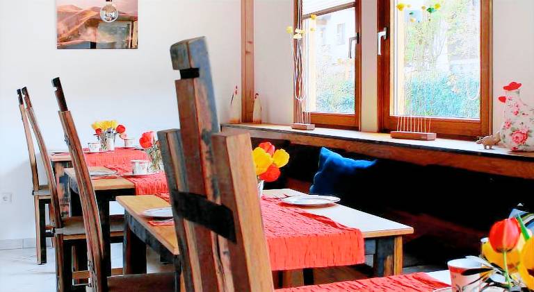 Bio Hotel Haus am Weinberg — photo 2