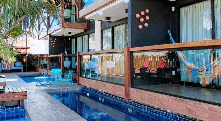 Holiday apartment with pool — photo 3