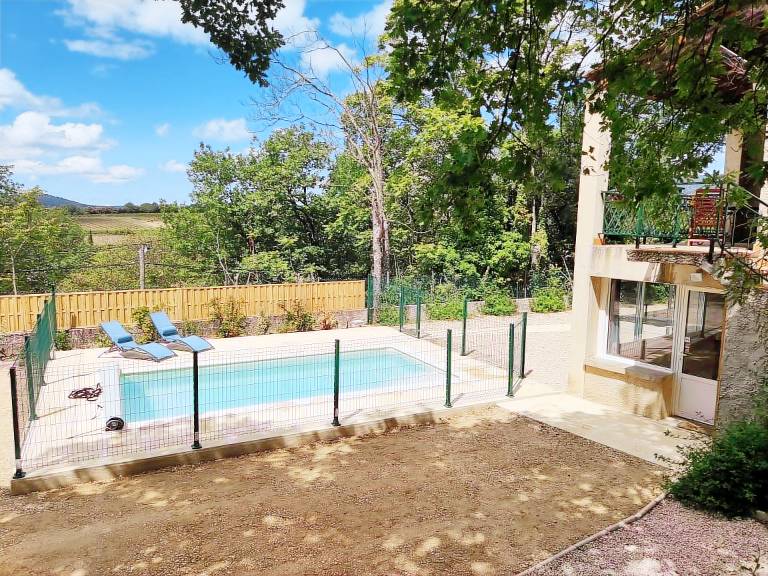 Ferienhaus in Ansouis f&uuml;r max. 8 Personen