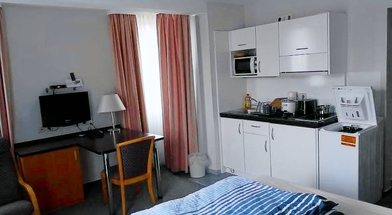 Holiday apartment with 1 room for 2 persons — photo 3