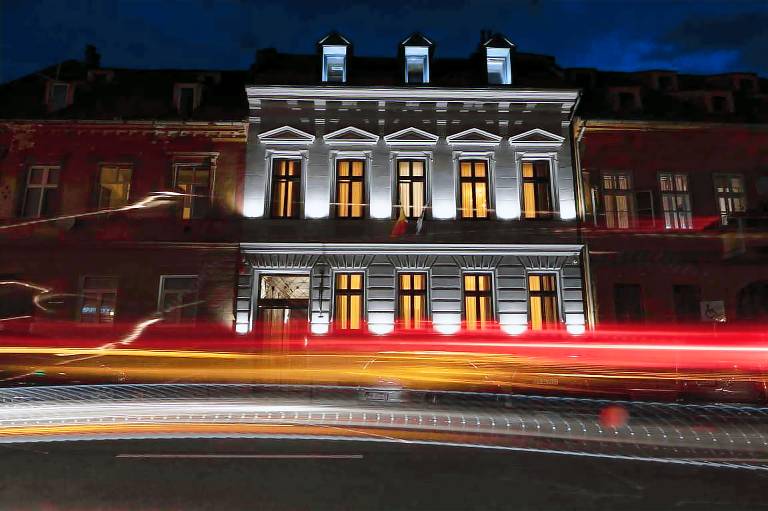 Casa Chitic Balcescu in Brasov