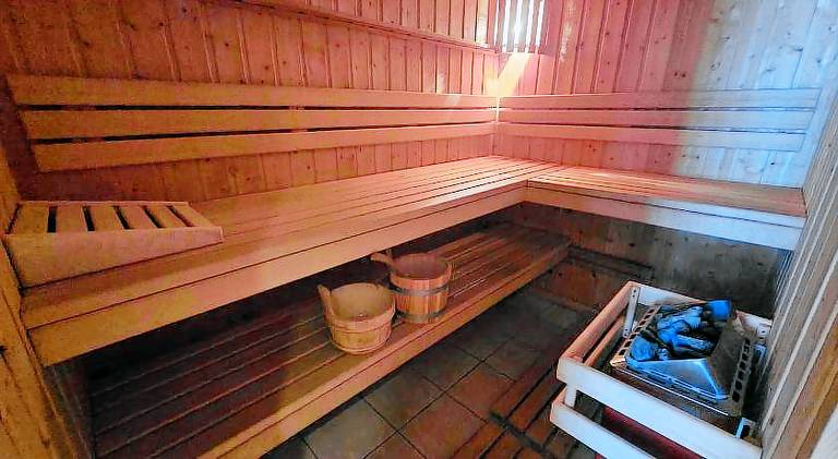 Le flocon chaud sauna — photo 3