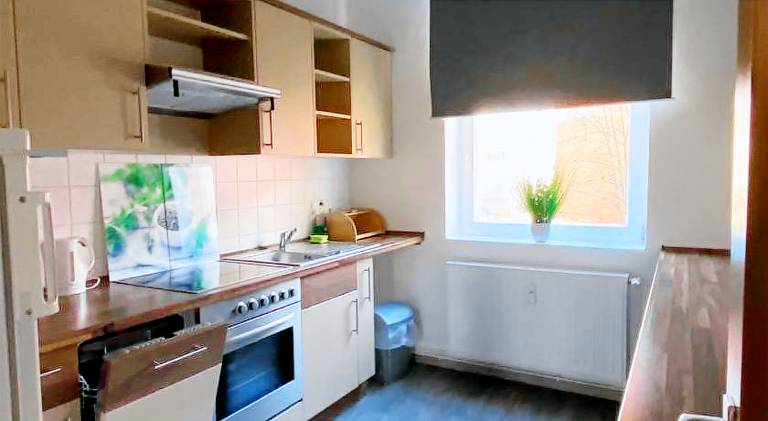 Hotel Zur Alten Oder- Frankfurt-Oder — photo 5