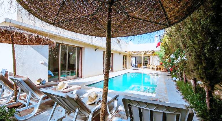Villa Yanir Essaouira Luxury 3BR Villa with Private Pool in Essaouira
