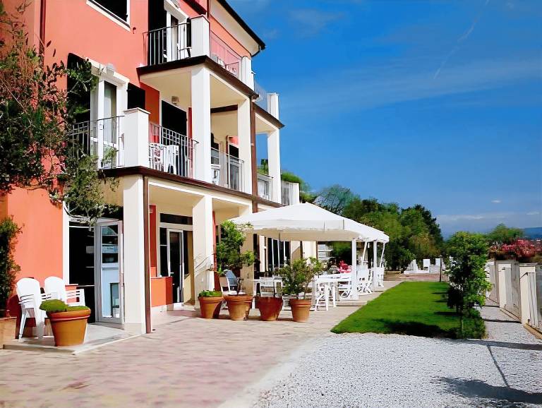 Le Ville Relais in Portovenere