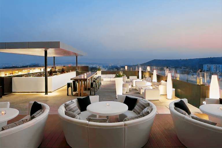 JW Marriott Hotel Pune