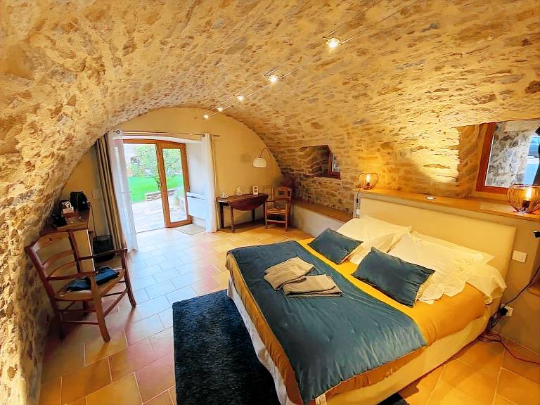 Chambre d'hôtes  Millau