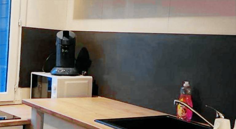 Serviced apartment for 4 persons in Roubaix