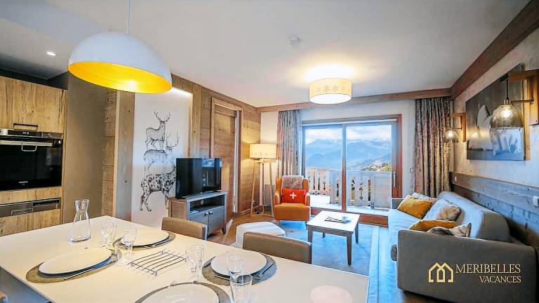 Appartement  Les Allues