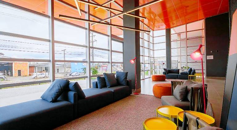 Hotel Darolt Criciuma — photo 4
