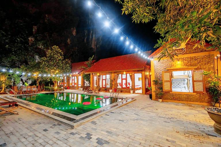 Tam Coc Mountain Bungalow — photo 2