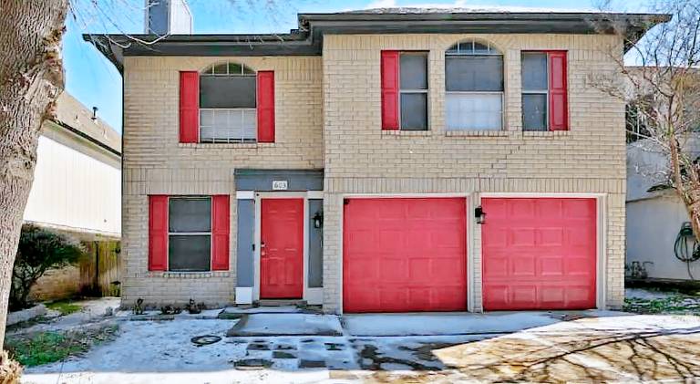 Pleasant house | Pets allowed in Pflugerville, TX