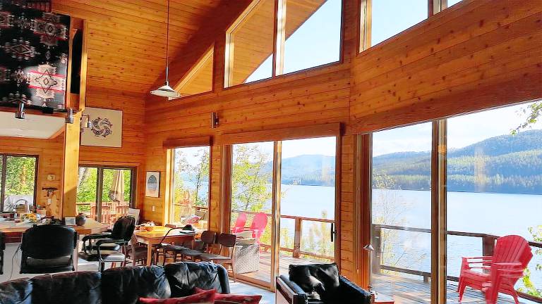 Cabin Whitefish