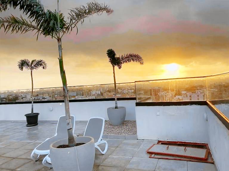 Appartement H.L.M 6