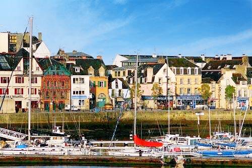 Appartement Concarneau