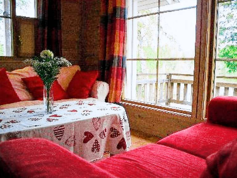 House with terrace, yard & sauna | Nature view — photo 5