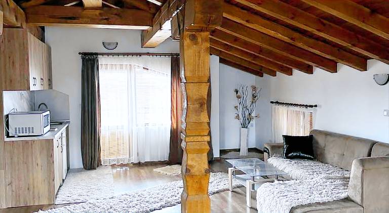 Snow House in Bansko
