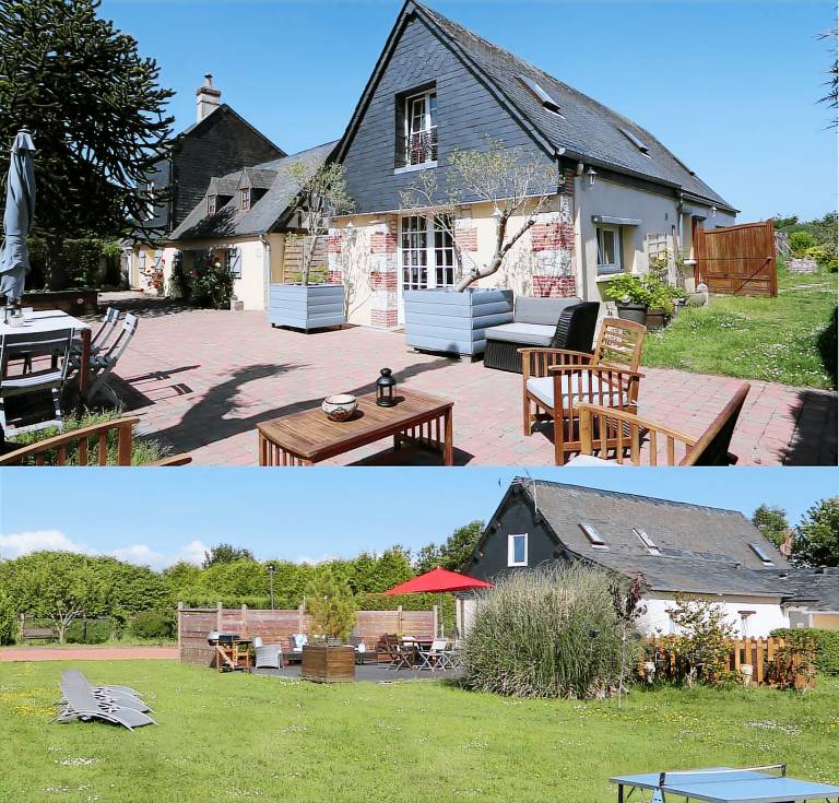 Pension Saint-Gatien-des-Bois