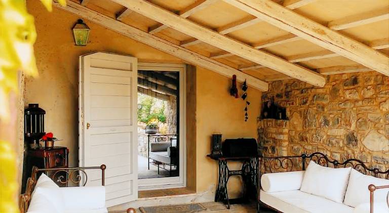 Villa with pool — photo 3