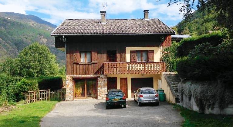 Maison de vacances  Doucy