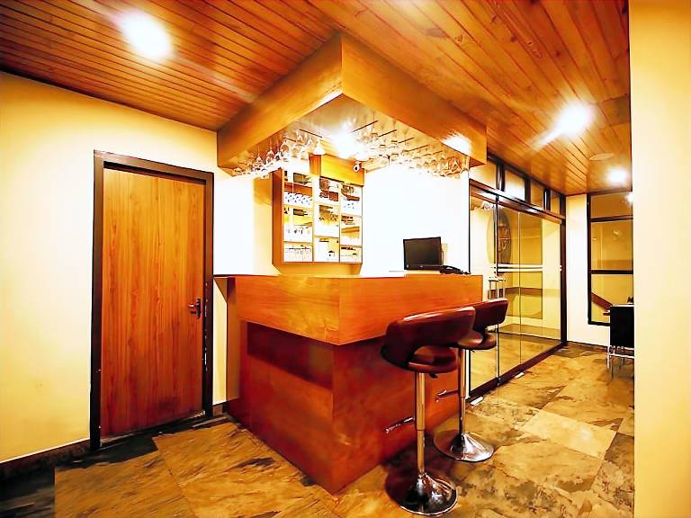 Hotel MMR Manor MG Marg — photo 5