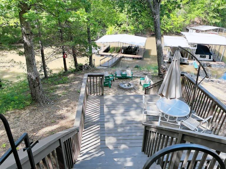 House  Hurricane Deck