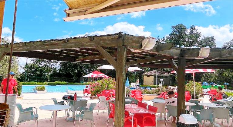 Mobil Home Mercure in Montauban