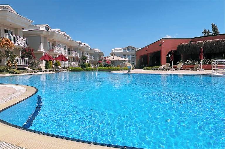 Lejlighedshotel Fethiye