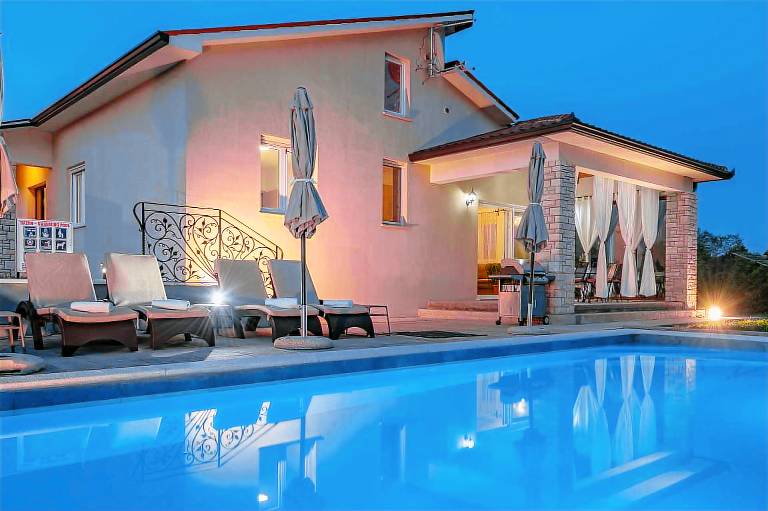 Ferienhaus Villa Irene