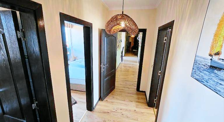 Fully equipped holiday apartment with jacuzzi, terrace & grill | Next to the beach | Good for workation | Pet-friendly — photo 5