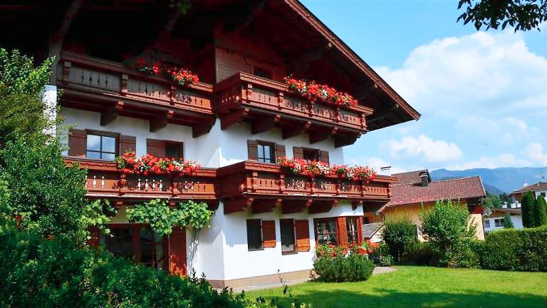 Ferienwohnung  Kössen