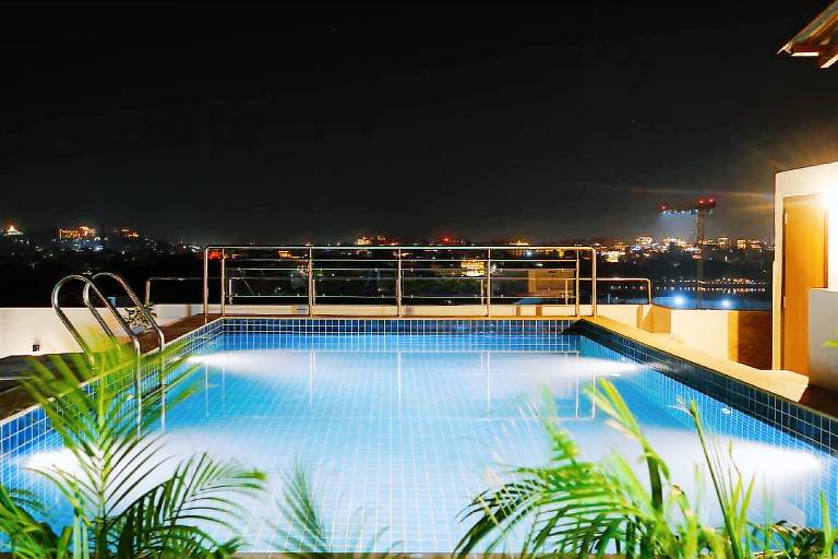 Infinia Stays A Luxury Boutique Hotel